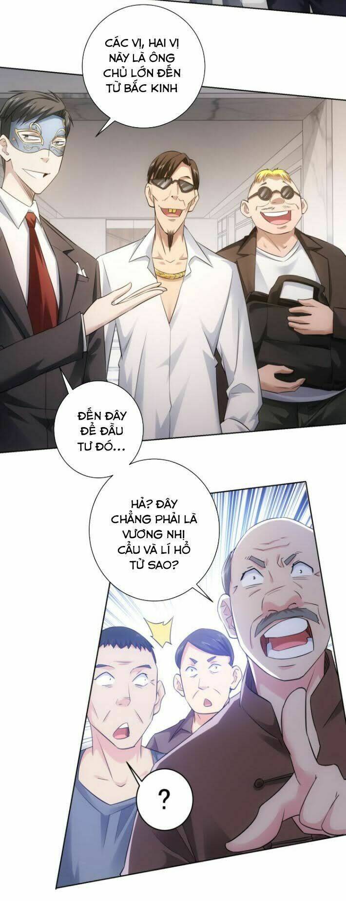 Ta Có Thể Thấy Tỉ Lệ Thành Công Chapter 50 - Trang 2