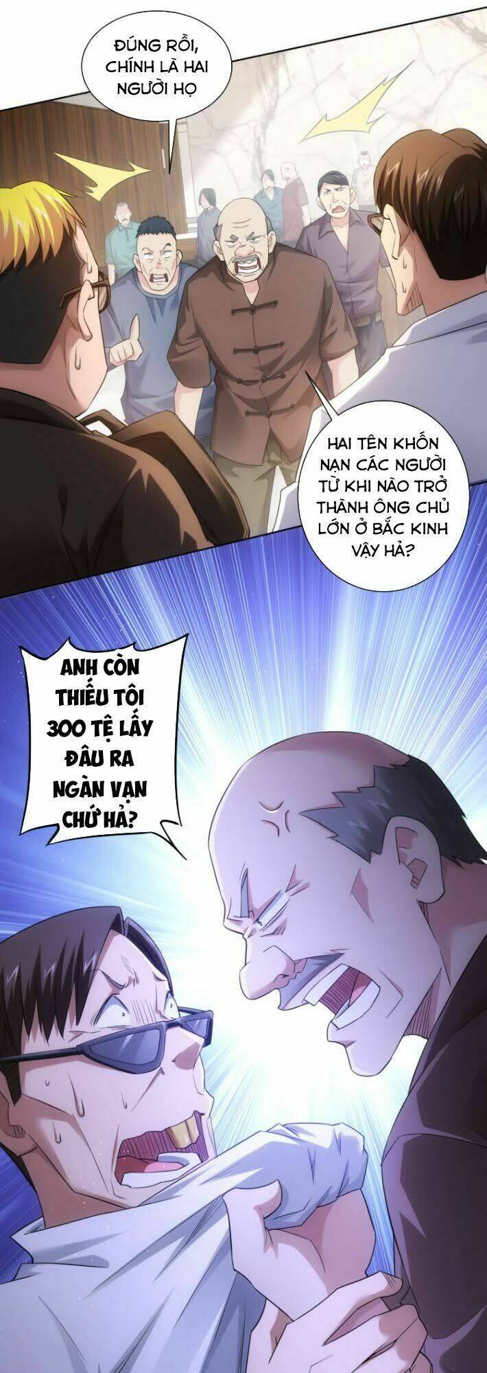 Ta Có Thể Thấy Tỉ Lệ Thành Công Chapter 50 - Trang 2