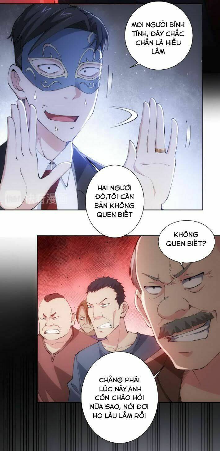 Ta Có Thể Thấy Tỉ Lệ Thành Công Chapter 50 - Trang 2