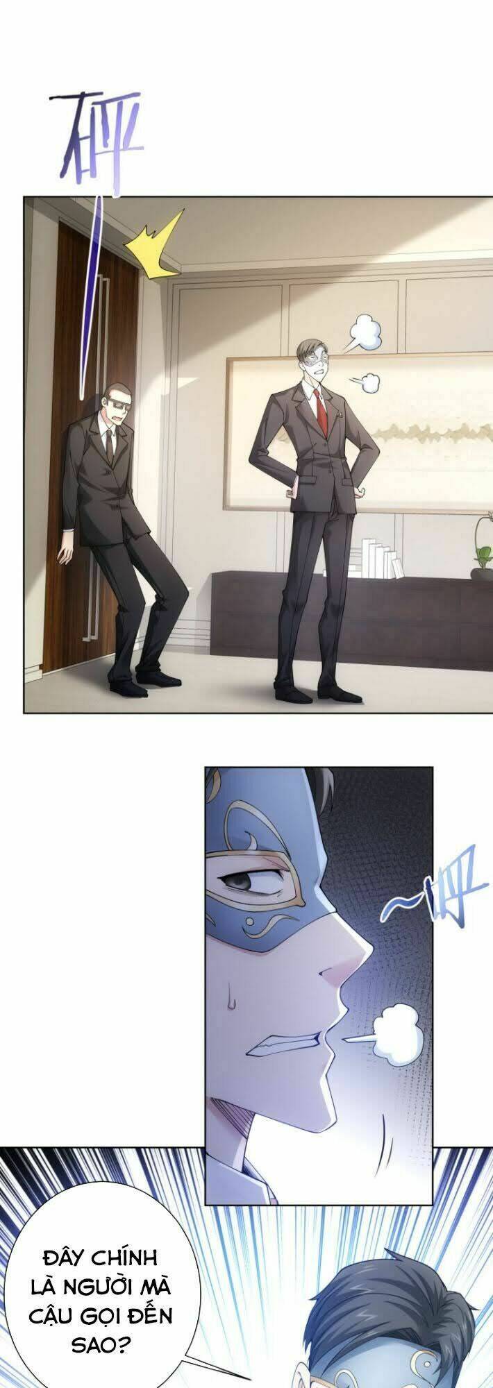 Ta Có Thể Thấy Tỉ Lệ Thành Công Chapter 50 - Trang 2