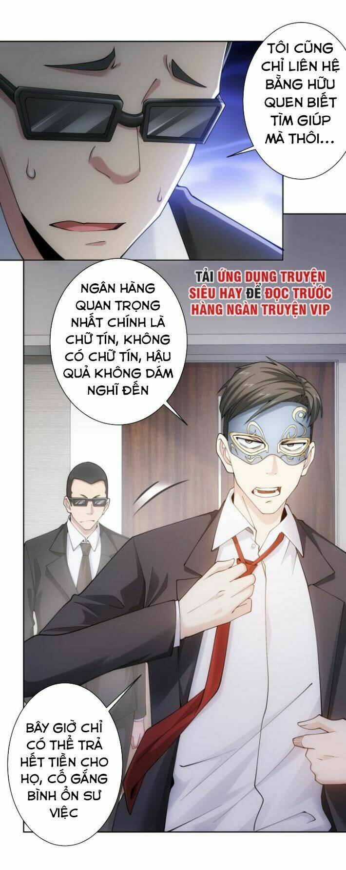 Ta Có Thể Thấy Tỉ Lệ Thành Công Chapter 50 - Trang 2