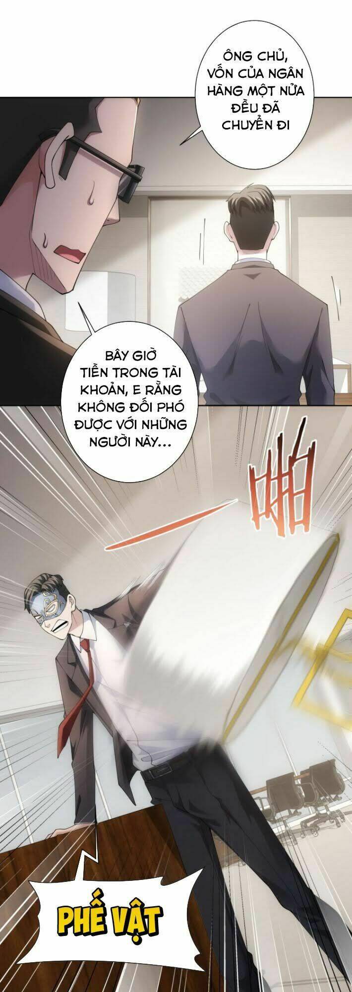 Ta Có Thể Thấy Tỉ Lệ Thành Công Chapter 50 - Trang 2