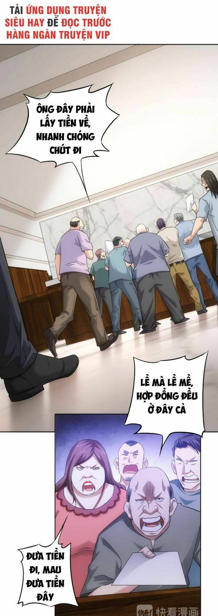 Ta Có Thể Thấy Tỉ Lệ Thành Công Chapter 50 - Trang 2