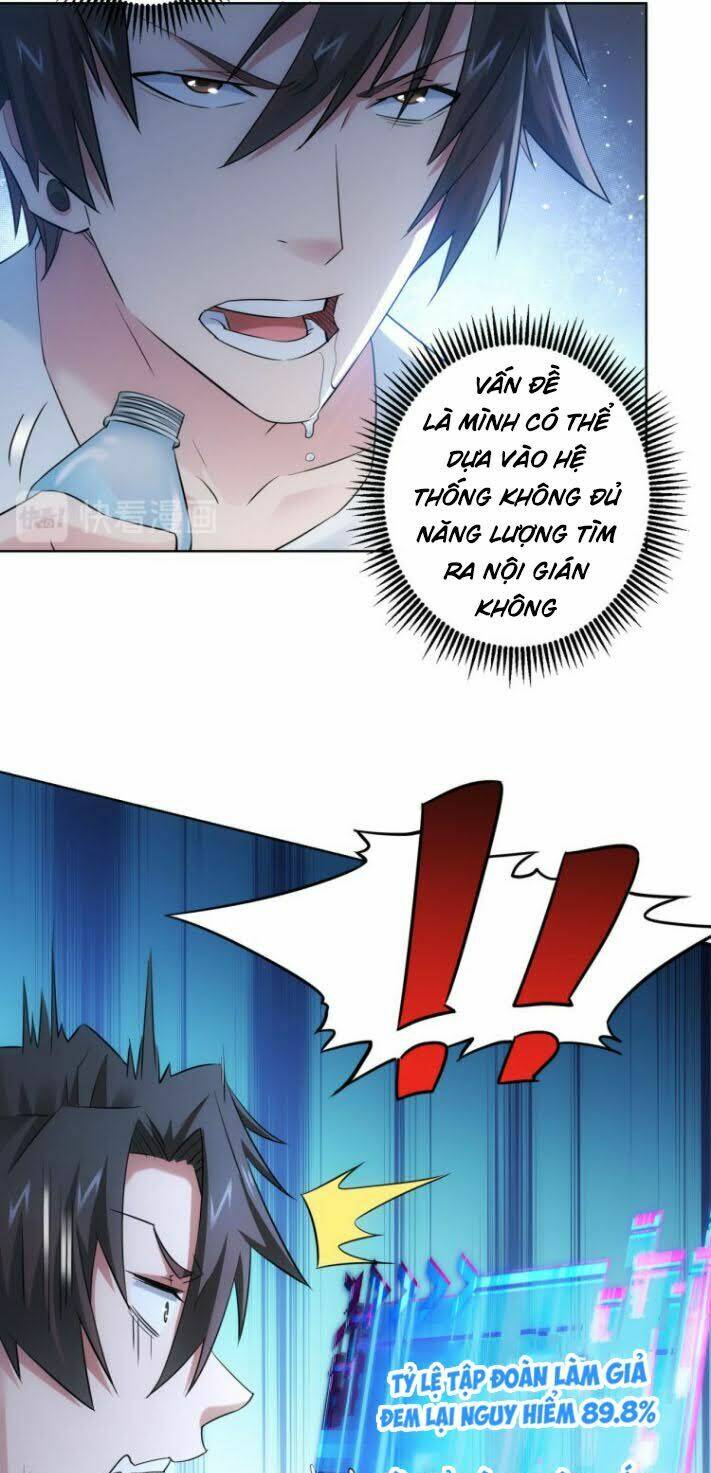 Ta Có Thể Thấy Tỉ Lệ Thành Công Chapter 53 - Trang 2