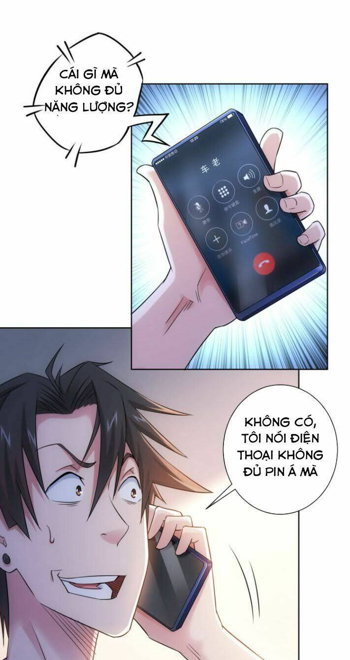 Ta Có Thể Thấy Tỉ Lệ Thành Công Chapter 53 - Trang 2