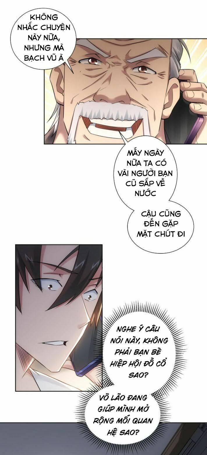 Ta Có Thể Thấy Tỉ Lệ Thành Công Chapter 53 - Trang 2