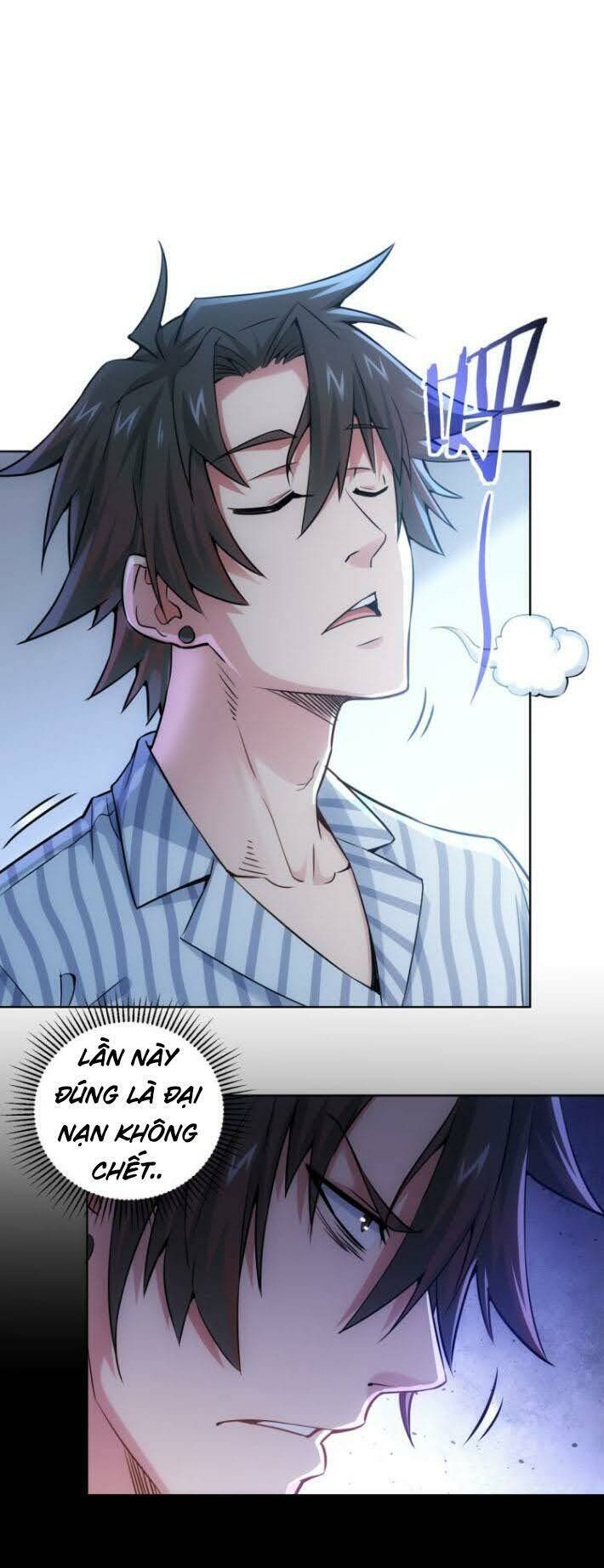 Ta Có Thể Thấy Tỉ Lệ Thành Công Chapter 58 - Trang 2