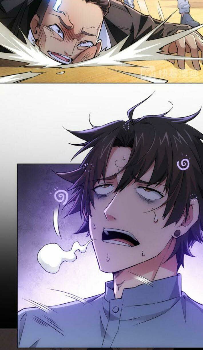 Ta Có Thể Thấy Tỉ Lệ Thành Công Chapter 58 - Trang 2