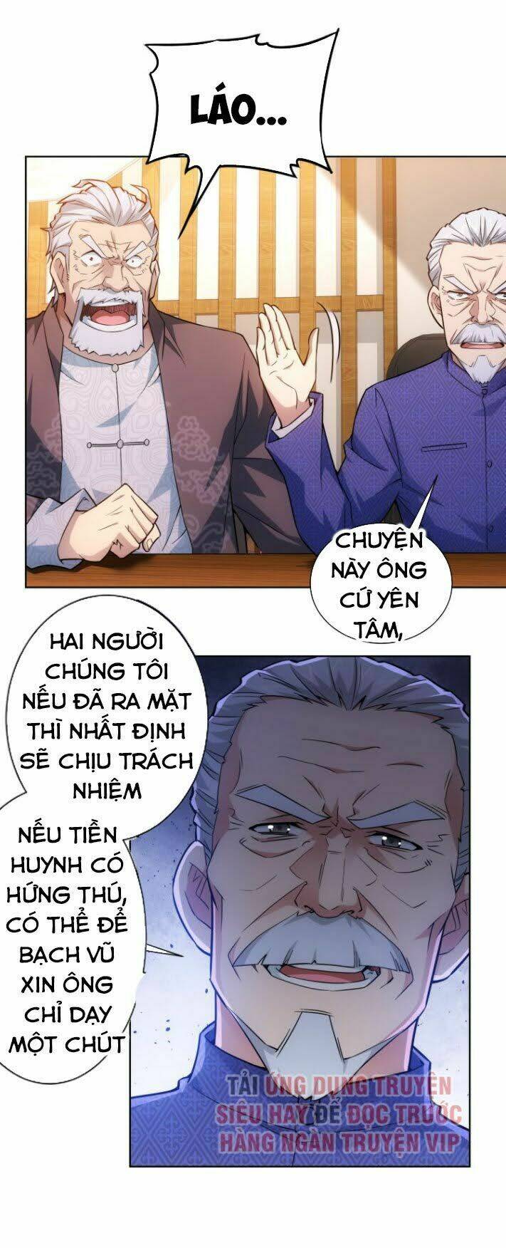 Ta Có Thể Thấy Tỉ Lệ Thành Công Chapter 59 - Trang 2