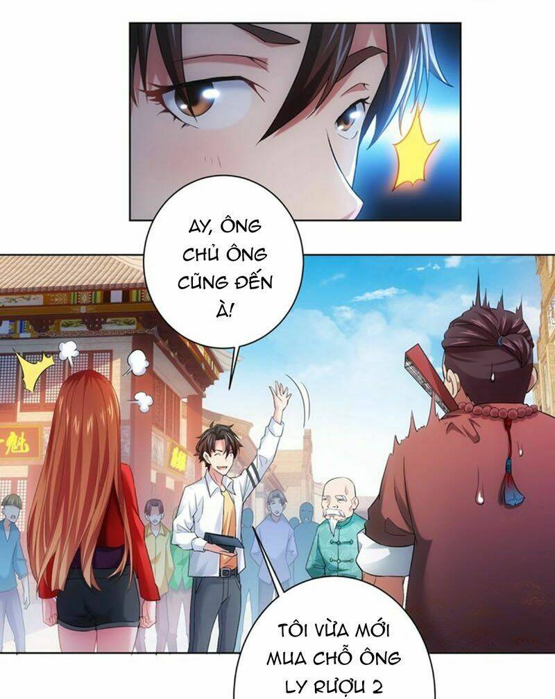 Ta Có Thể Thấy Tỉ Lệ Thành Công Chapter 6 - Trang 2