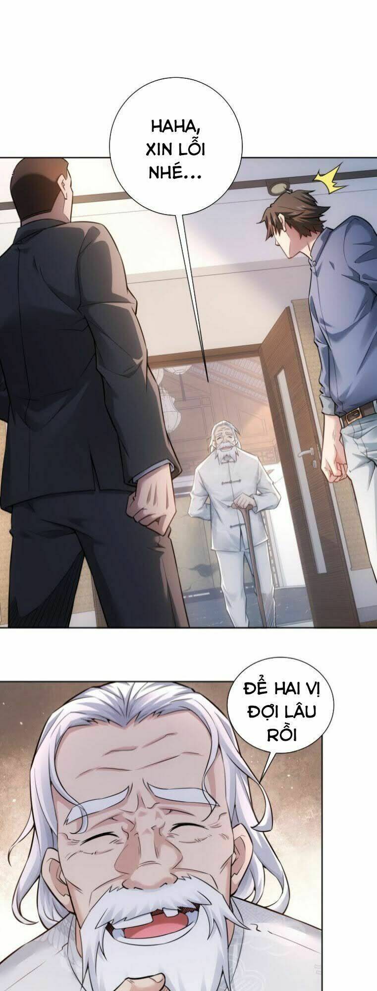 Ta Có Thể Thấy Tỉ Lệ Thành Công Chapter 60 - Trang 2