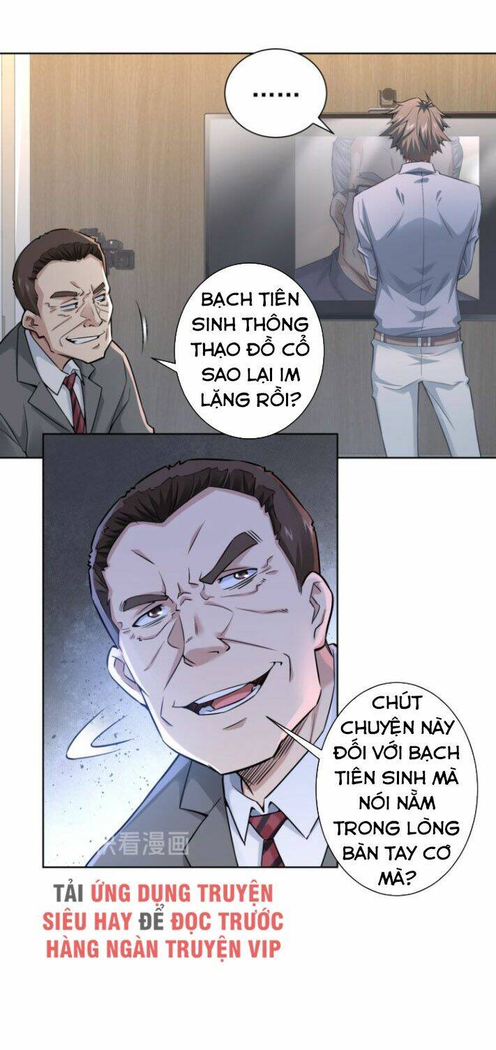 Ta Có Thể Thấy Tỉ Lệ Thành Công Chapter 61 - Trang 2