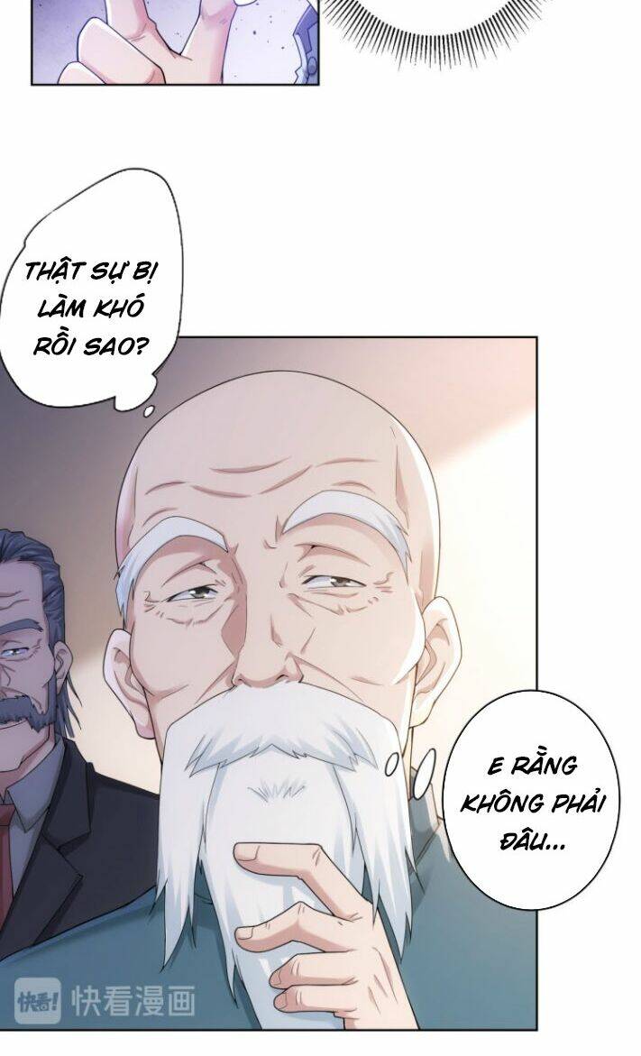 Ta Có Thể Thấy Tỉ Lệ Thành Công Chapter 61 - Trang 2