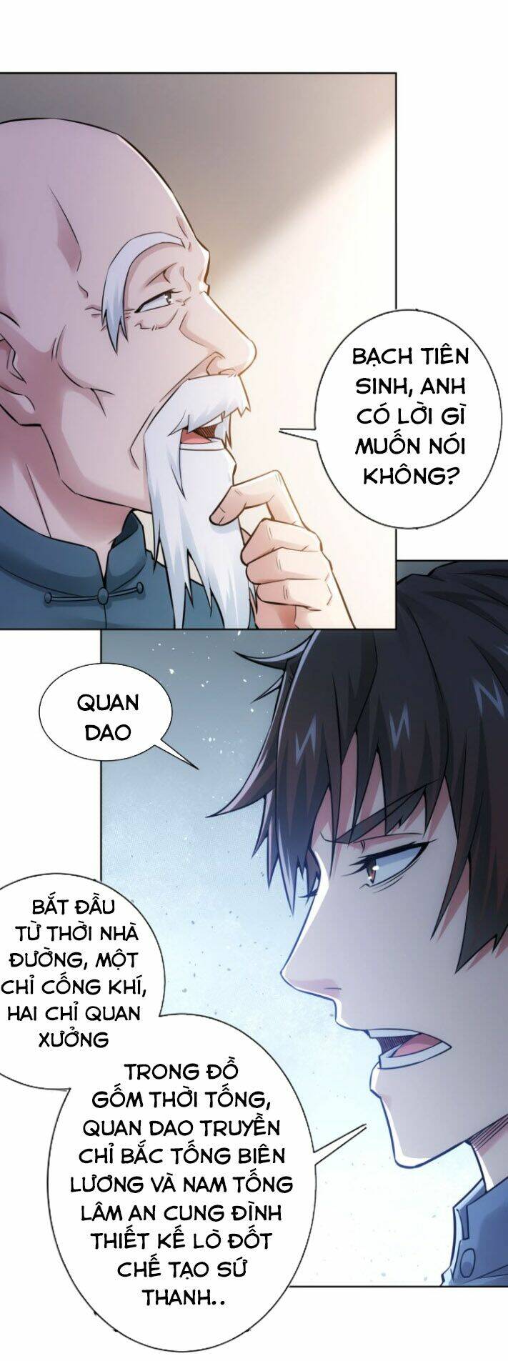 Ta Có Thể Thấy Tỉ Lệ Thành Công Chapter 61 - Trang 2