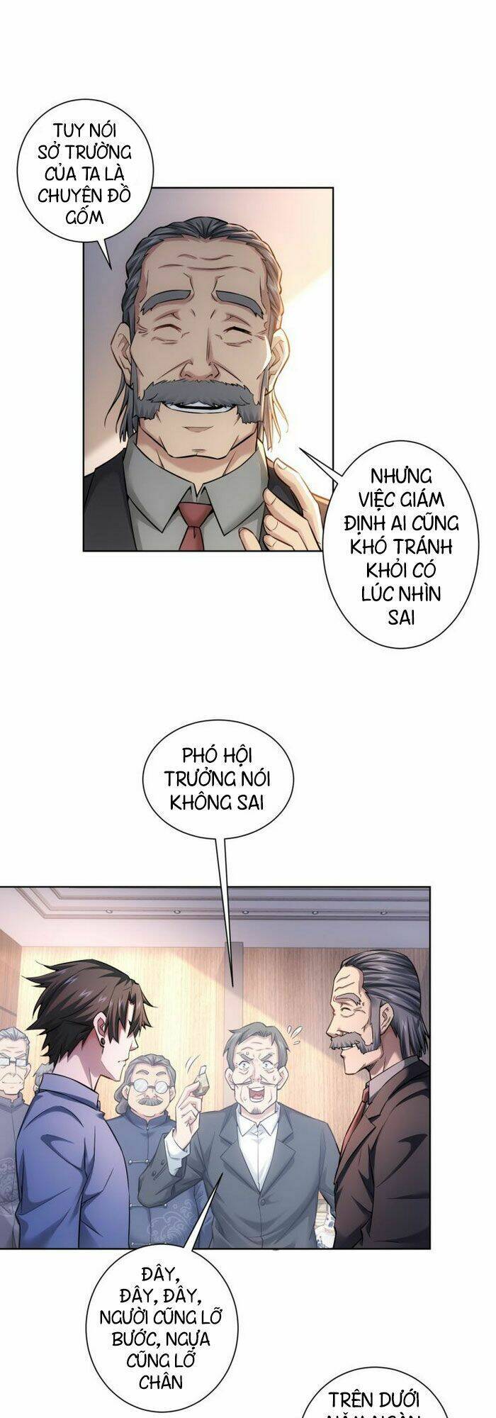 Ta Có Thể Thấy Tỉ Lệ Thành Công Chapter 65 - Trang 2