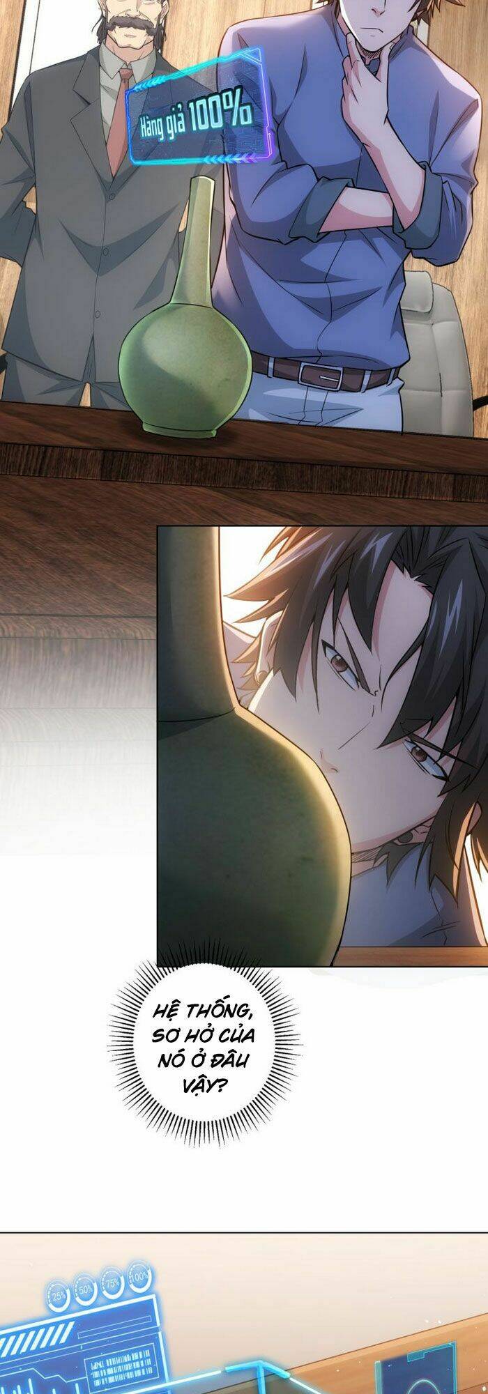 Ta Có Thể Thấy Tỉ Lệ Thành Công Chapter 65 - Trang 2