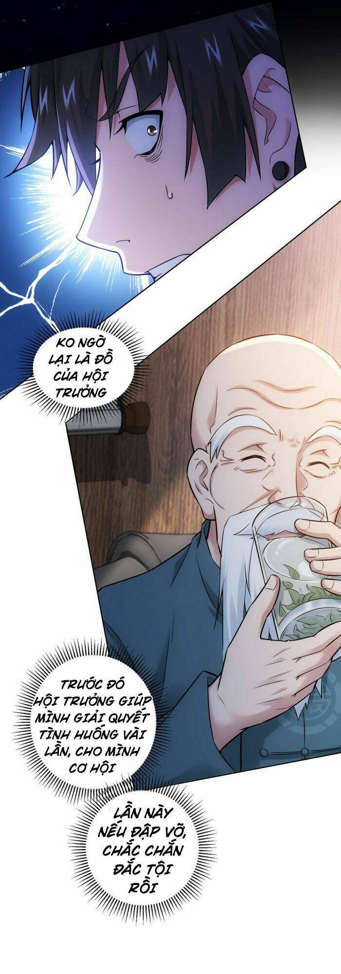 Ta Có Thể Thấy Tỉ Lệ Thành Công Chapter 65 - Trang 2