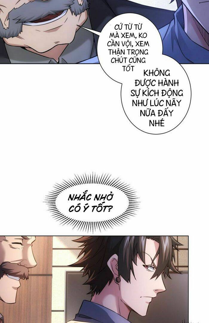 Ta Có Thể Thấy Tỉ Lệ Thành Công Chapter 65 - Trang 2