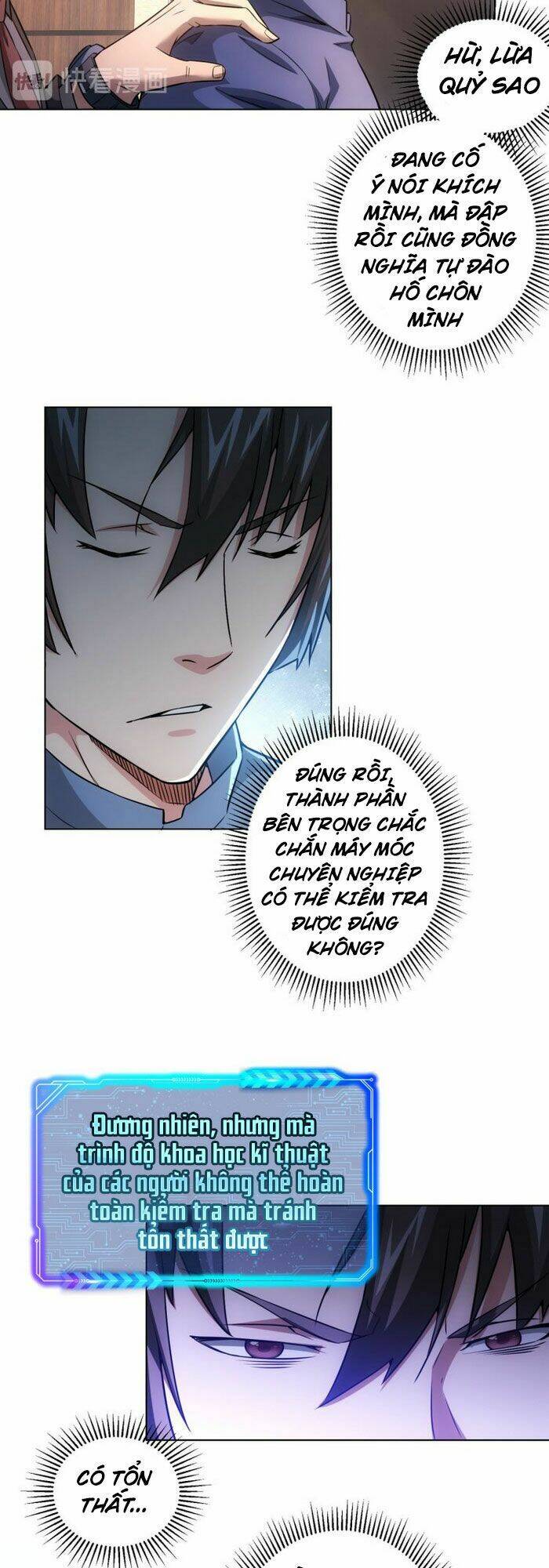 Ta Có Thể Thấy Tỉ Lệ Thành Công Chapter 65 - Trang 2