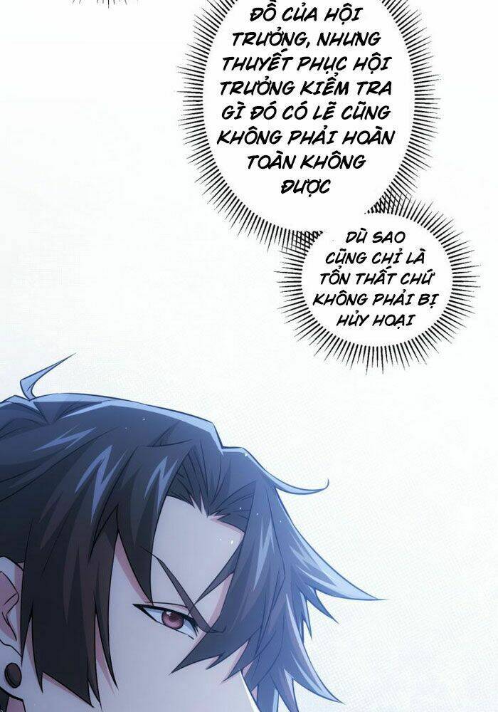 Ta Có Thể Thấy Tỉ Lệ Thành Công Chapter 65 - Trang 2