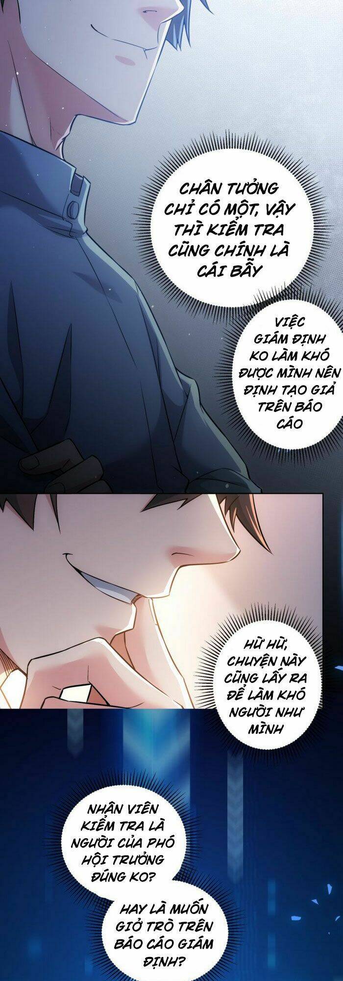 Ta Có Thể Thấy Tỉ Lệ Thành Công Chapter 65 - Trang 2