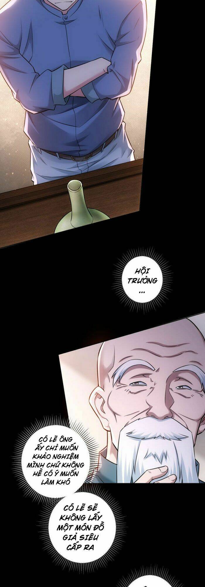 Ta Có Thể Thấy Tỉ Lệ Thành Công Chapter 65 - Trang 2