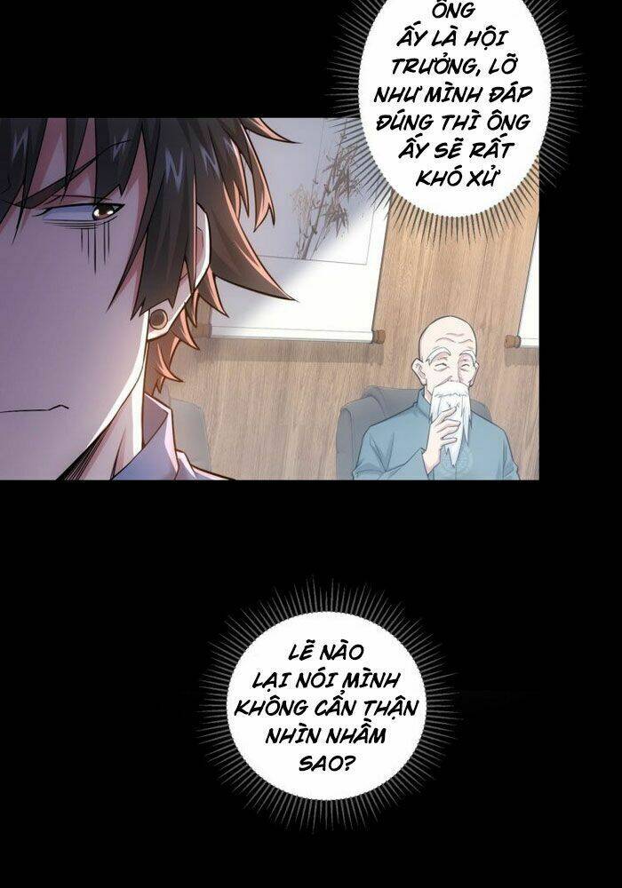 Ta Có Thể Thấy Tỉ Lệ Thành Công Chapter 65 - Trang 2