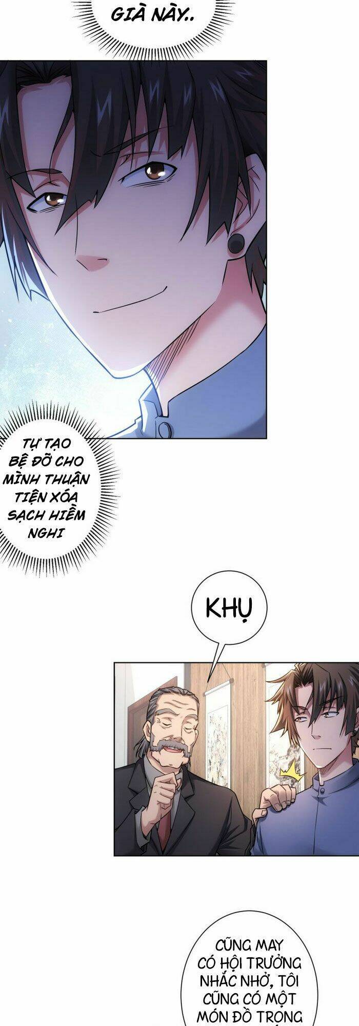 Ta Có Thể Thấy Tỉ Lệ Thành Công Chapter 65 - Trang 2