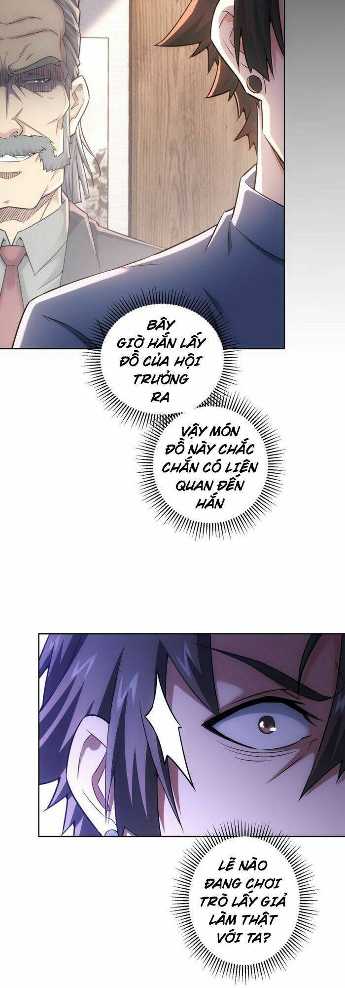 Ta Có Thể Thấy Tỉ Lệ Thành Công Chapter 65 - Trang 2