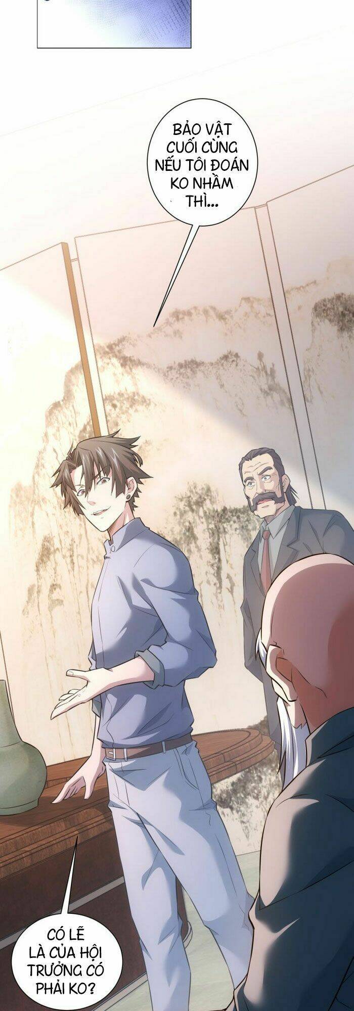 Ta Có Thể Thấy Tỉ Lệ Thành Công Chapter 65 - Trang 2