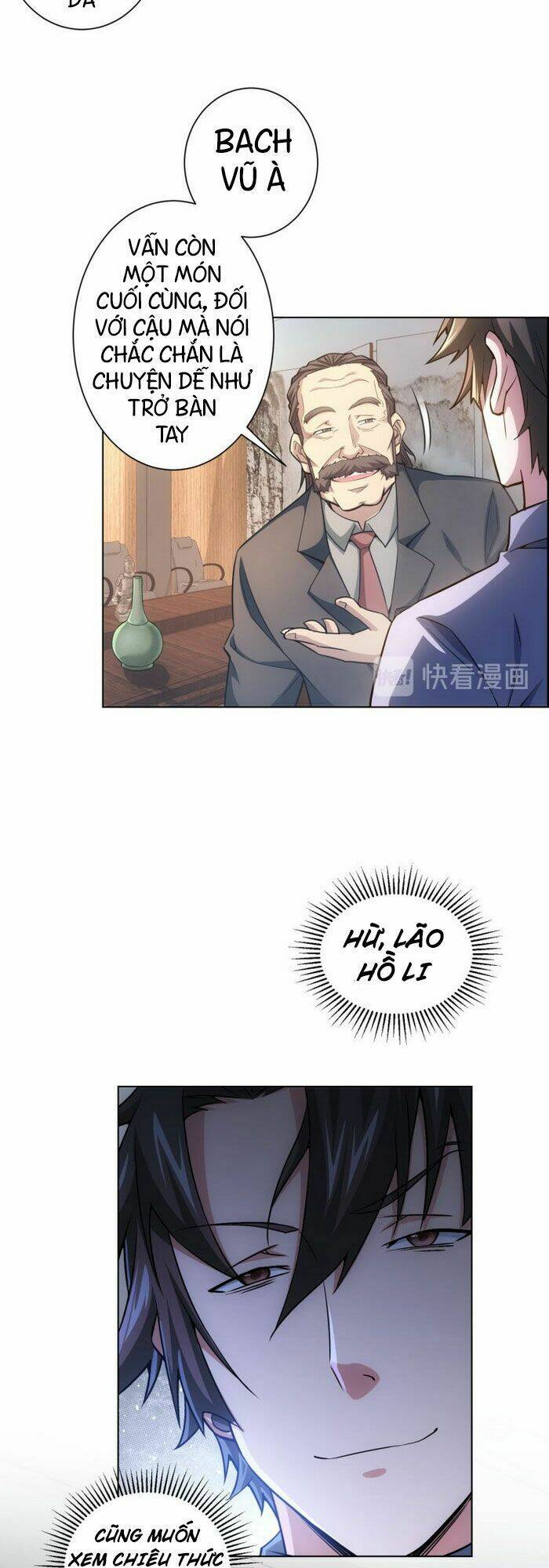 Ta Có Thể Thấy Tỉ Lệ Thành Công Chapter 65 - Trang 2