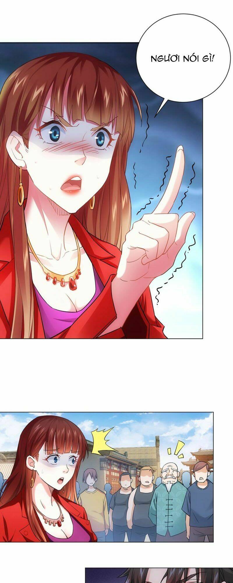 Ta Có Thể Thấy Tỉ Lệ Thành Công Chapter 7 - Trang 2