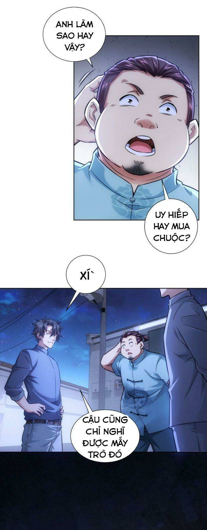 Ta Có Thể Thấy Tỉ Lệ Thành Công Chapter 70 - Trang 2