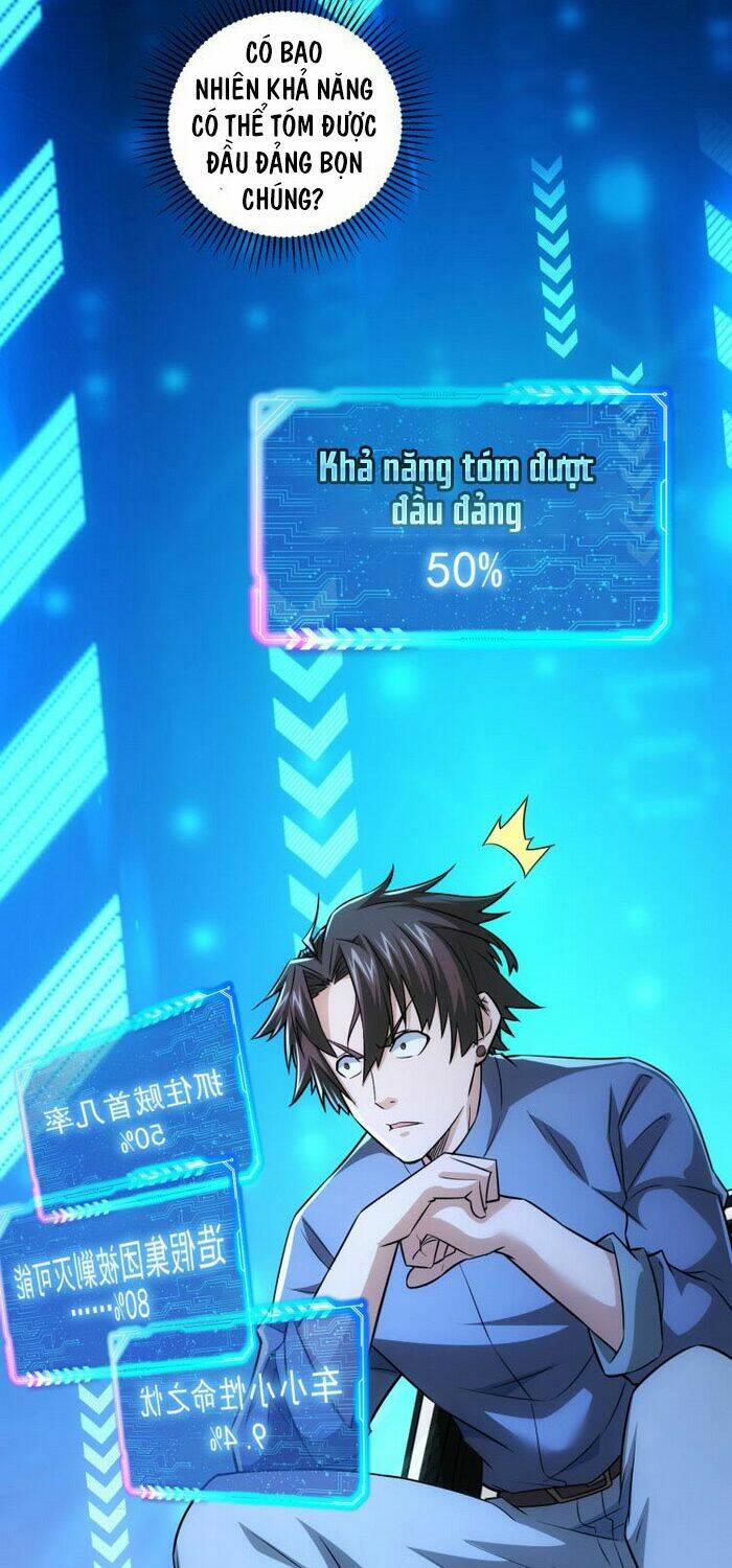 Ta Có Thể Thấy Tỉ Lệ Thành Công Chapter 71 - Trang 2