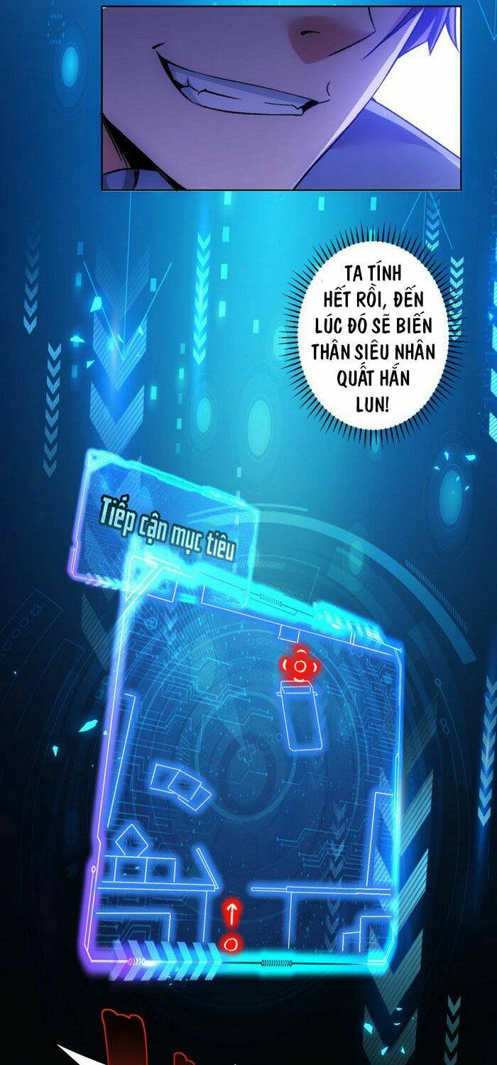 Ta Có Thể Thấy Tỉ Lệ Thành Công Chapter 72 - Trang 2