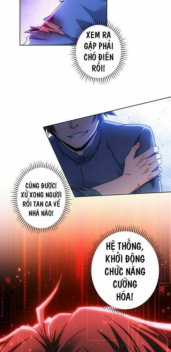 Ta Có Thể Thấy Tỉ Lệ Thành Công Chapter 72 - Trang 2