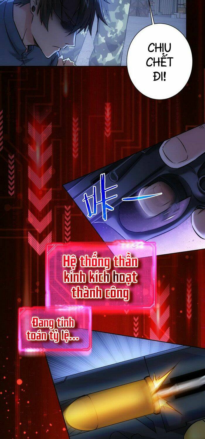 Ta Có Thể Thấy Tỉ Lệ Thành Công Chapter 72 - Trang 2