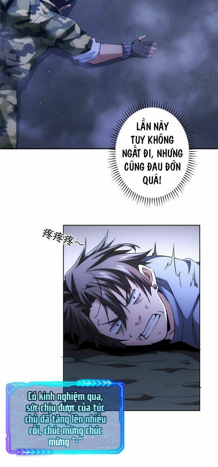 Ta Có Thể Thấy Tỉ Lệ Thành Công Chapter 72 - Trang 2