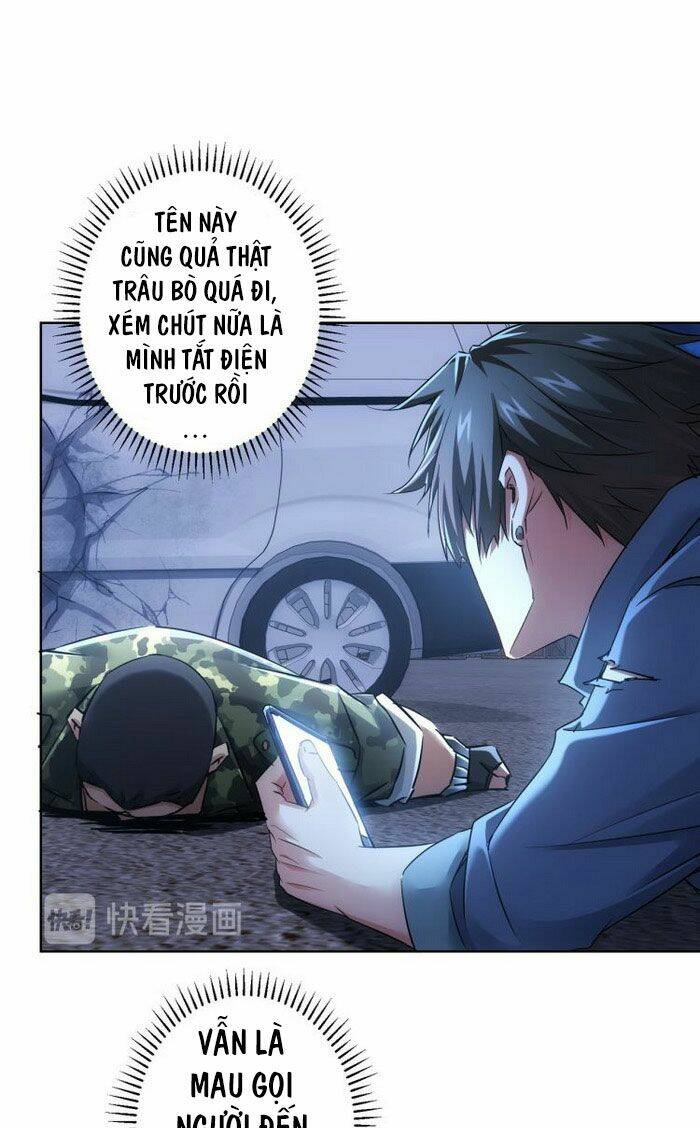 Ta Có Thể Thấy Tỉ Lệ Thành Công Chapter 72 - Trang 2