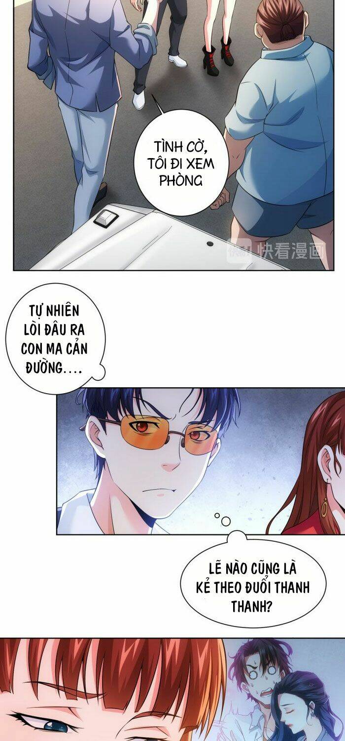 Ta Có Thể Thấy Tỉ Lệ Thành Công Chapter 76 - Trang 2