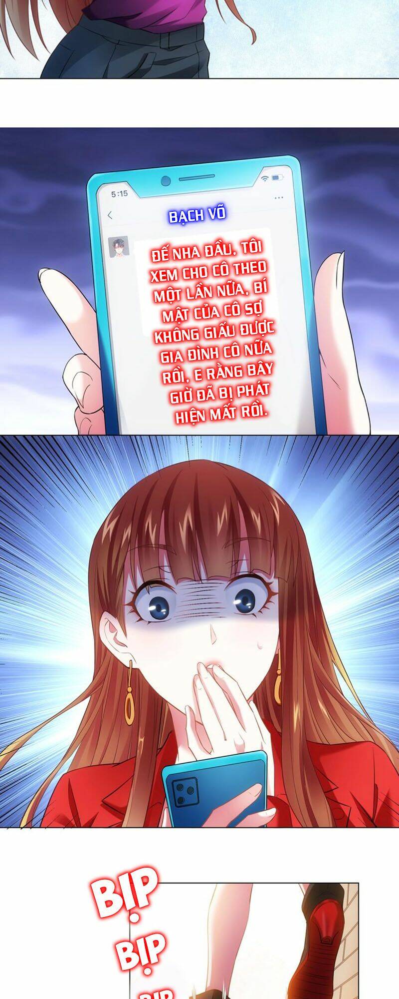 Ta Có Thể Thấy Tỉ Lệ Thành Công Chapter 8 - Trang 2