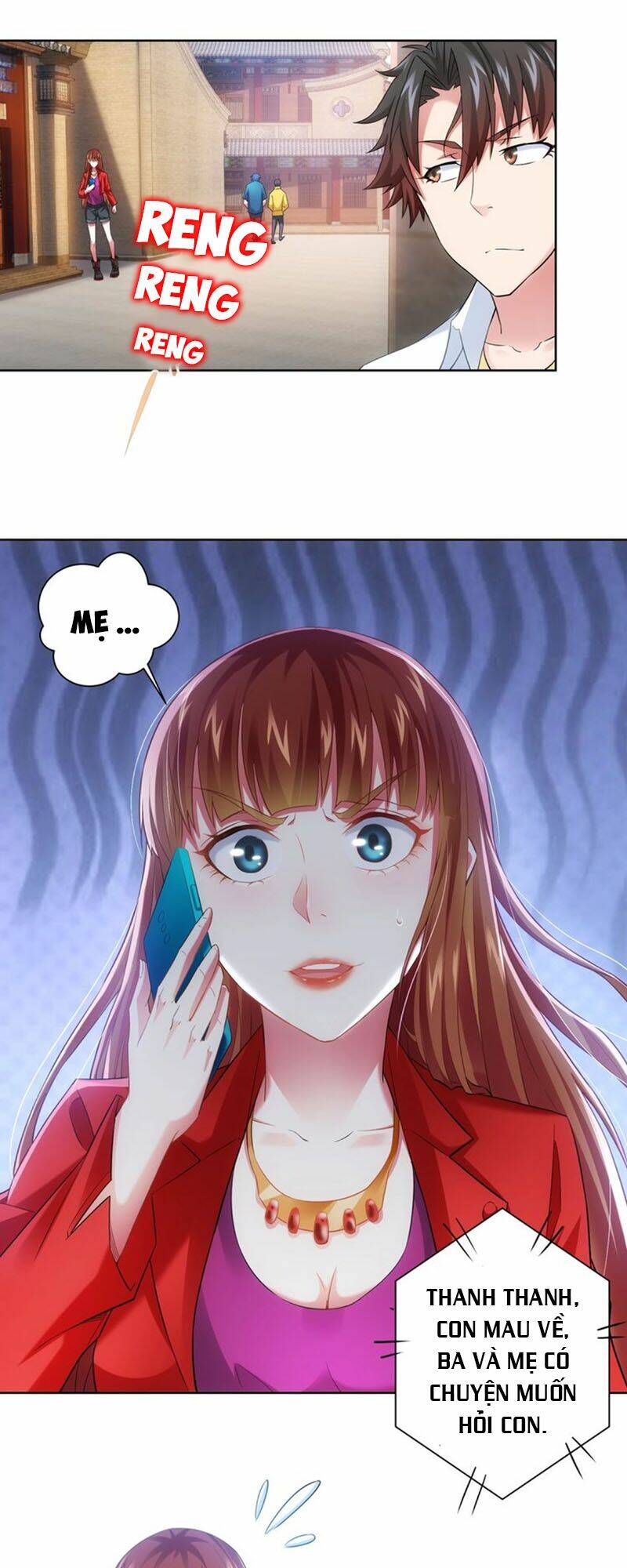 Ta Có Thể Thấy Tỉ Lệ Thành Công Chapter 8 - Trang 2