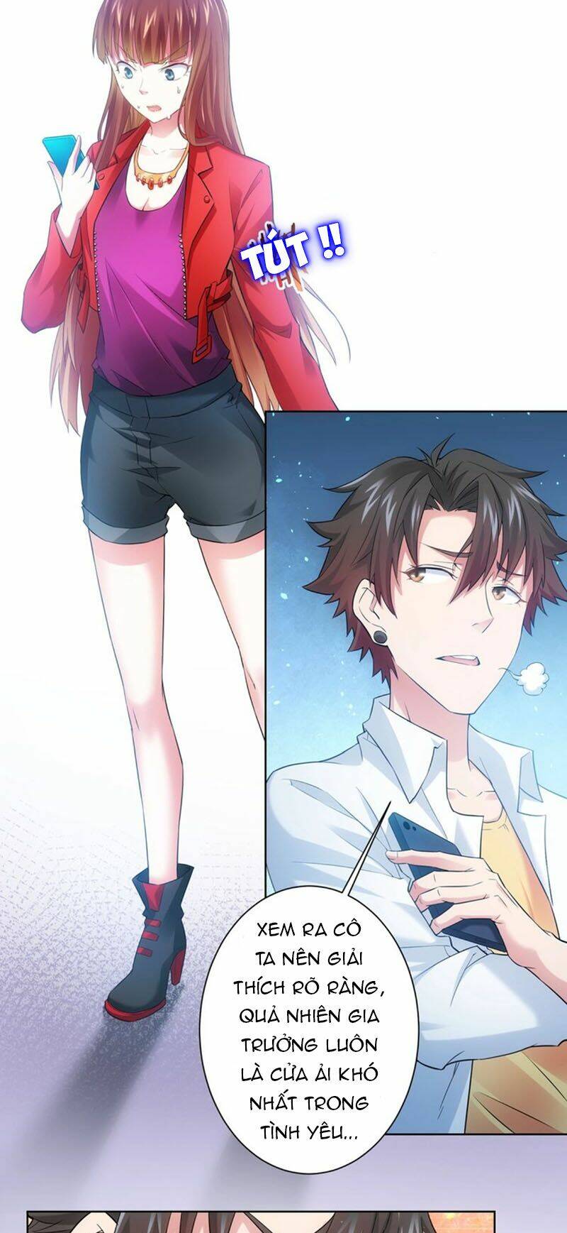 Ta Có Thể Thấy Tỉ Lệ Thành Công Chapter 8 - Trang 2