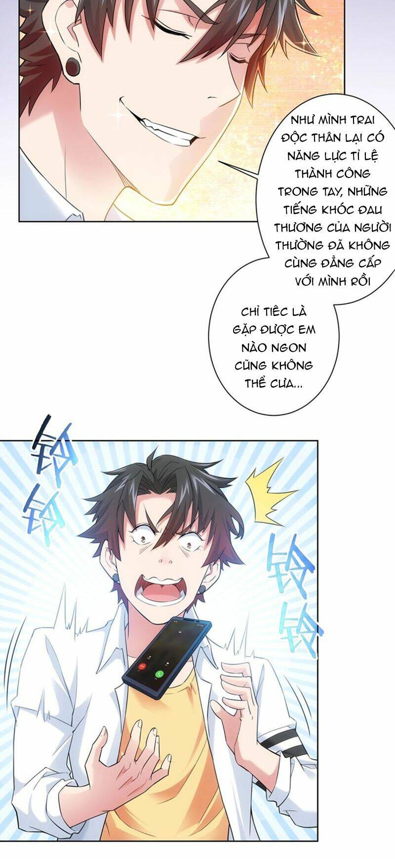 Ta Có Thể Thấy Tỉ Lệ Thành Công Chapter 8 - Trang 2