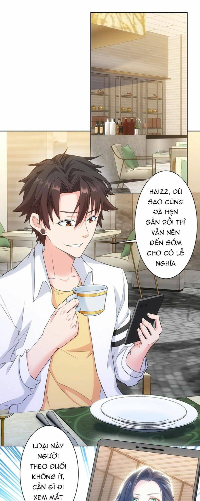 Ta Có Thể Thấy Tỉ Lệ Thành Công Chapter 8 - Trang 2