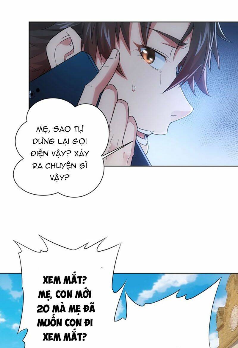 Ta Có Thể Thấy Tỉ Lệ Thành Công Chapter 8 - Trang 2