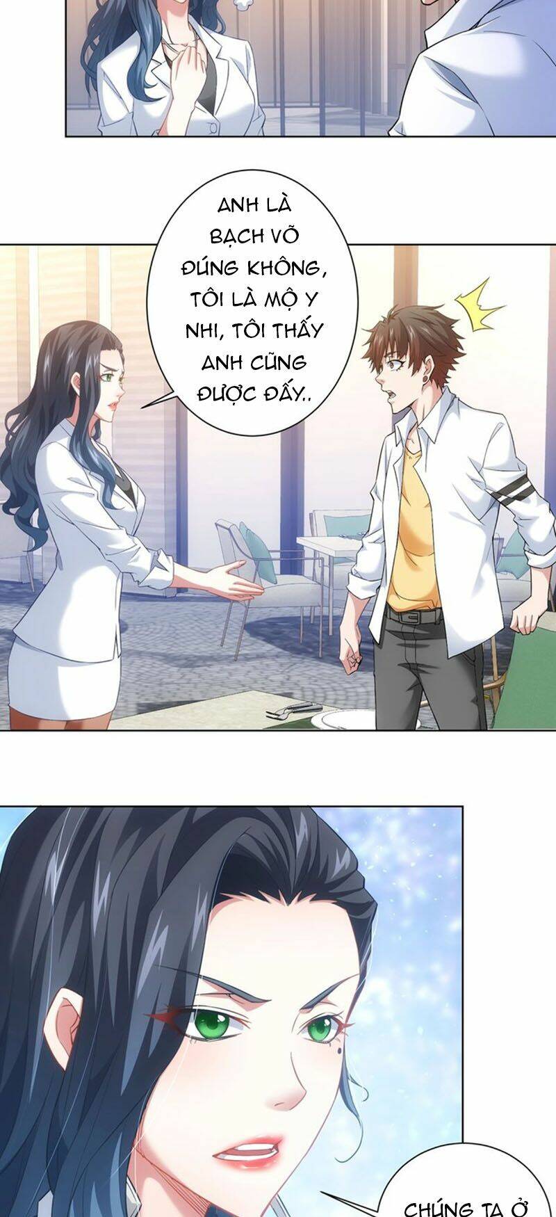 Ta Có Thể Thấy Tỉ Lệ Thành Công Chapter 8 - Trang 2