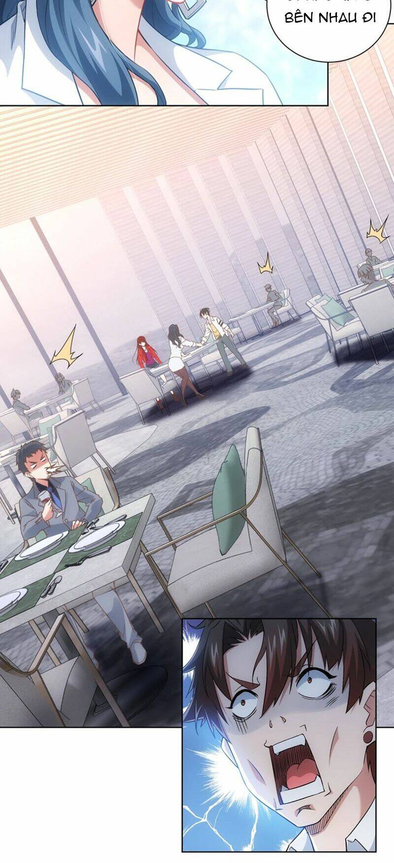 Ta Có Thể Thấy Tỉ Lệ Thành Công Chapter 8 - Trang 2