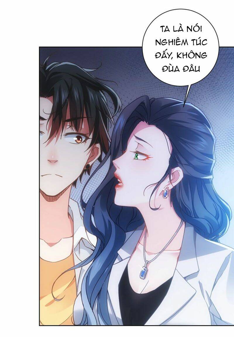 Ta Có Thể Thấy Tỉ Lệ Thành Công Chapter 8 - Trang 2