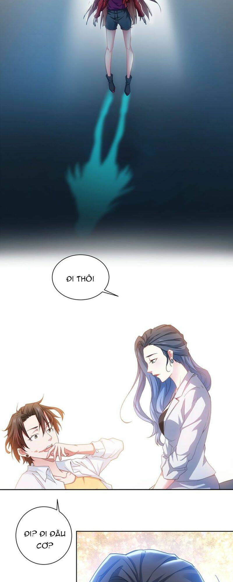 Ta Có Thể Thấy Tỉ Lệ Thành Công Chapter 8 - Trang 2